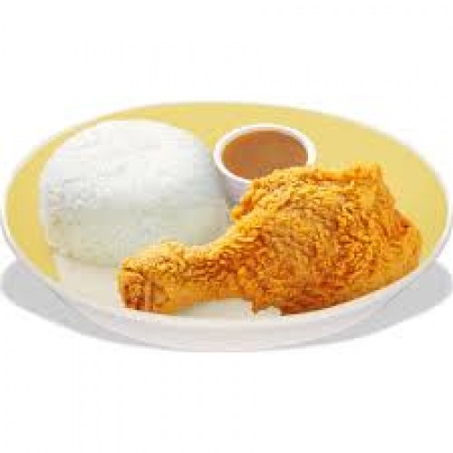 Chickenjoy Solo