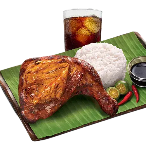 Paa Large (PM1) with drinks