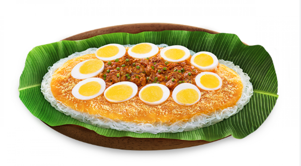 Palabok Family Size
