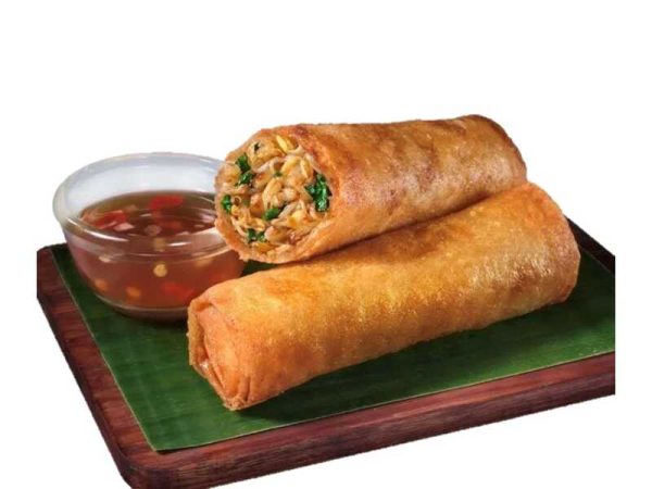 2-pcs. Lumpiang Togue