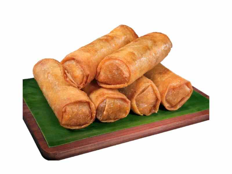 6-pcs. Lumpiang Togue