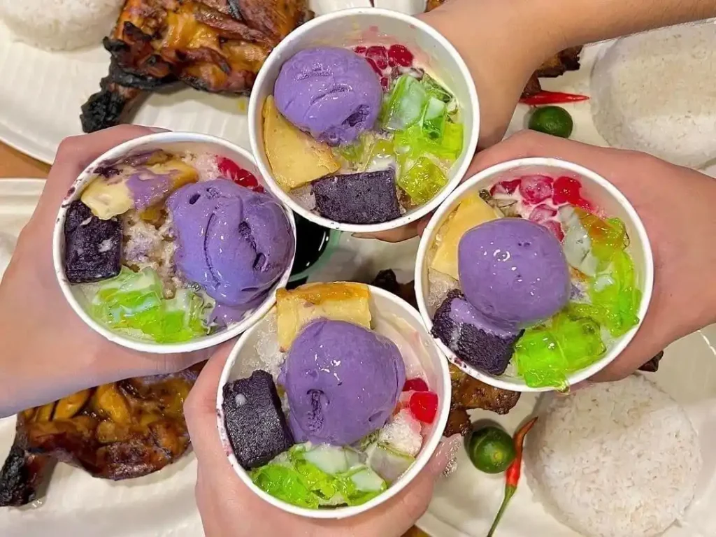 Extra Creamy Halo-Halo