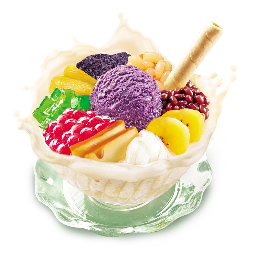 Extra Creamy Halo-Halo Small