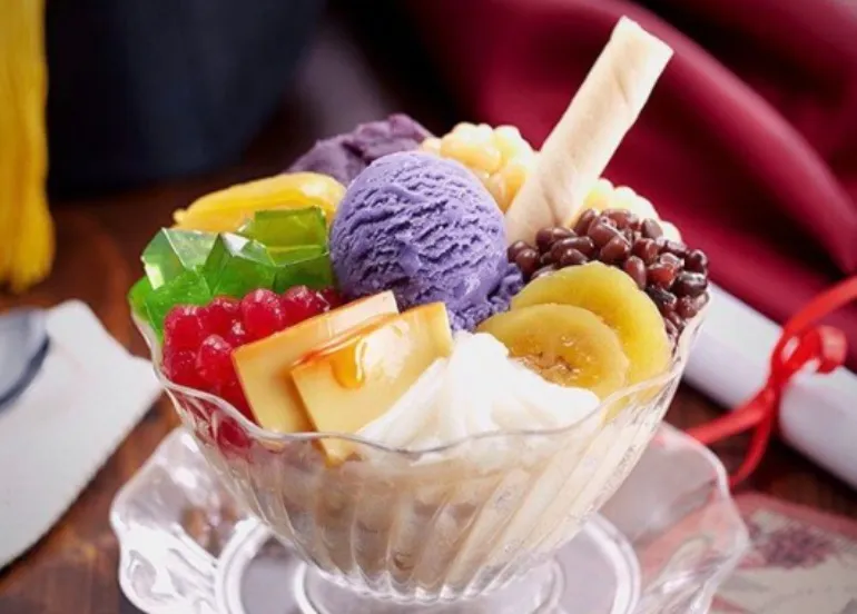 Extra Creamy Halo-Halo Large