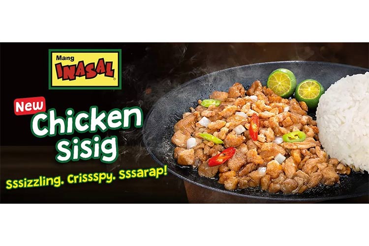 Chicken Sisig Solo