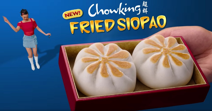 Fried Siopao 2pcs.