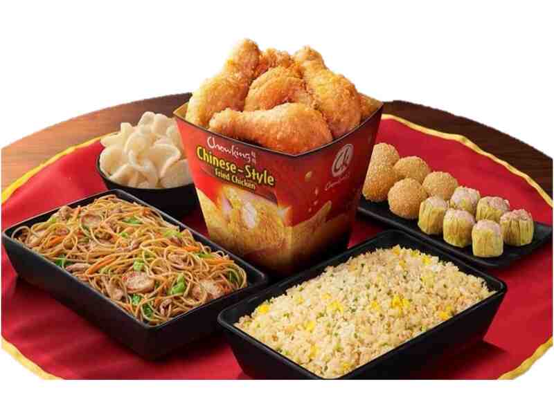 Family lauriat for 6