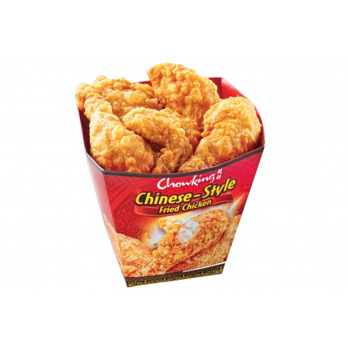 Chinese-style chicken box 6pcs