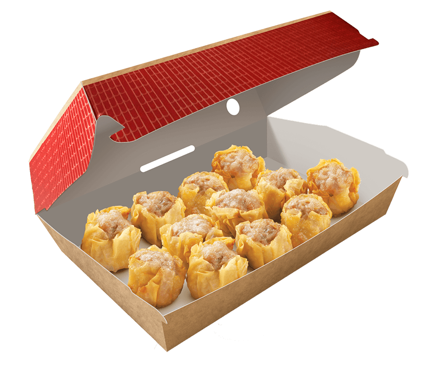 Siomai 12pcs