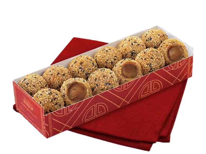 Buchi 12pcs