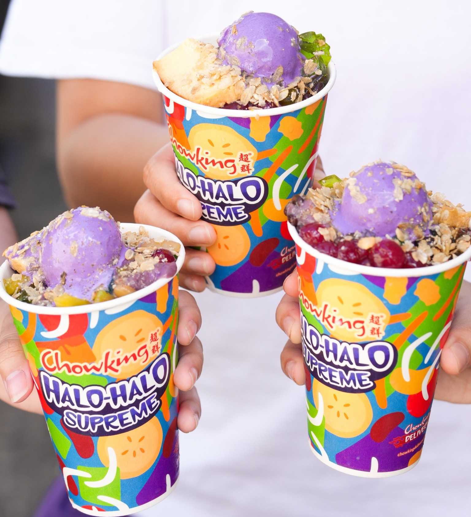 Halo-Halo