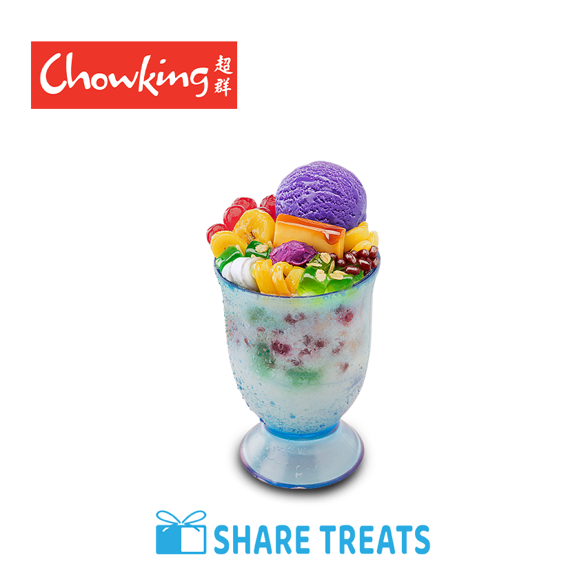 Halo-Halo Small