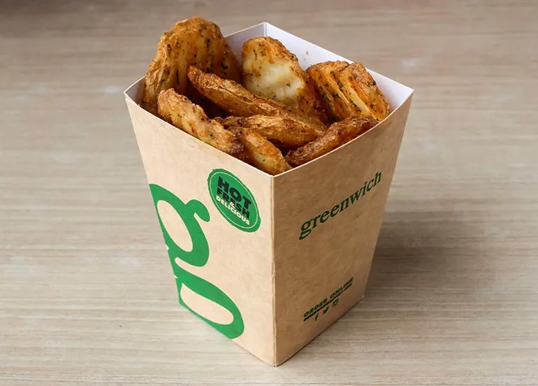 Potato Fries