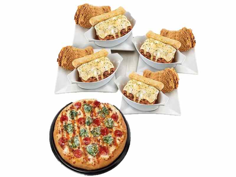 Overload Bundles for 4