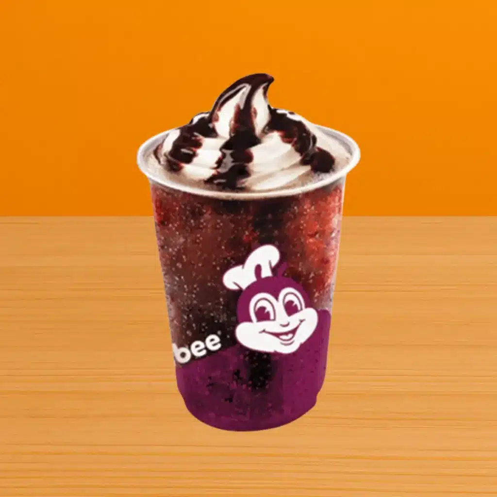 Coke Float
