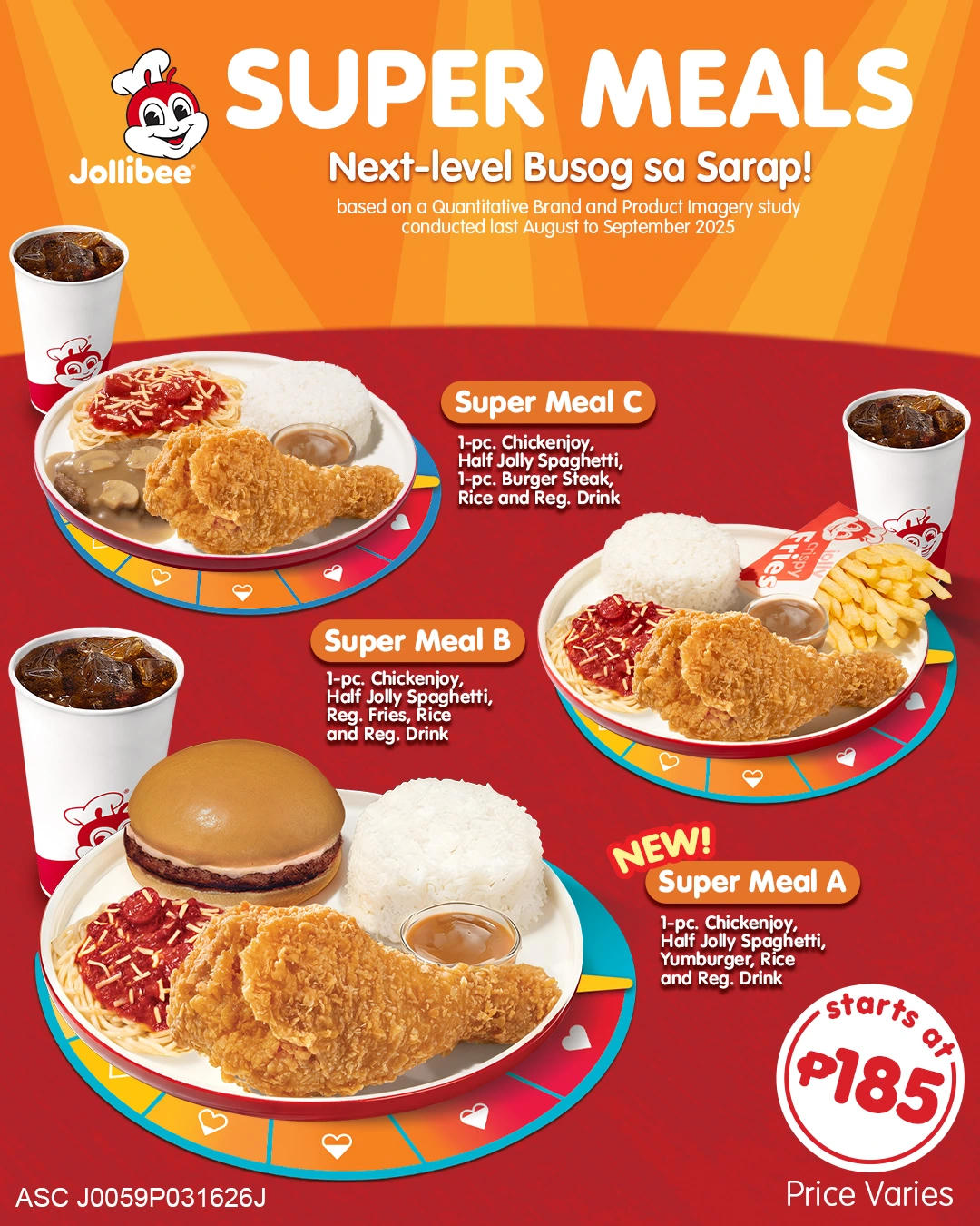 Super Meal B