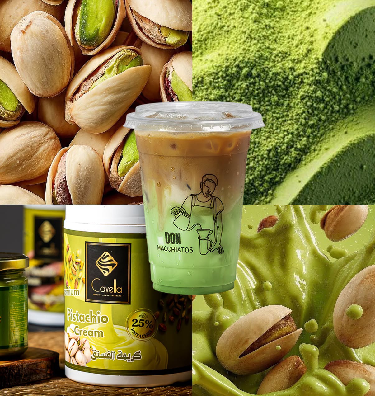 Don Pistachio