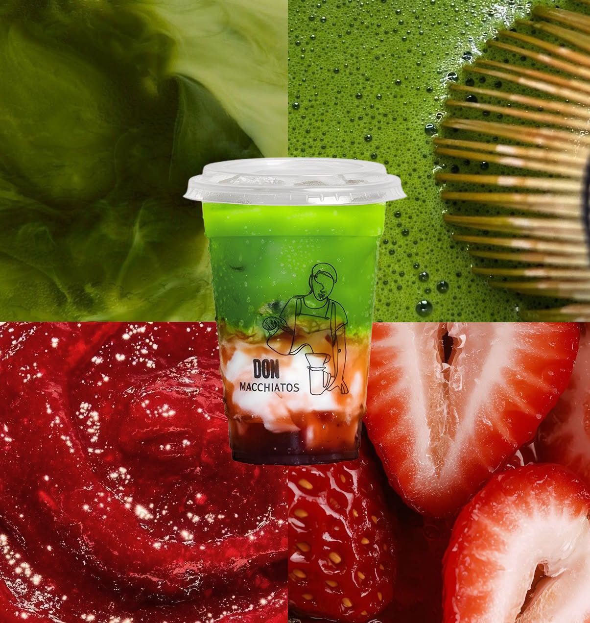 Matcha Berry
