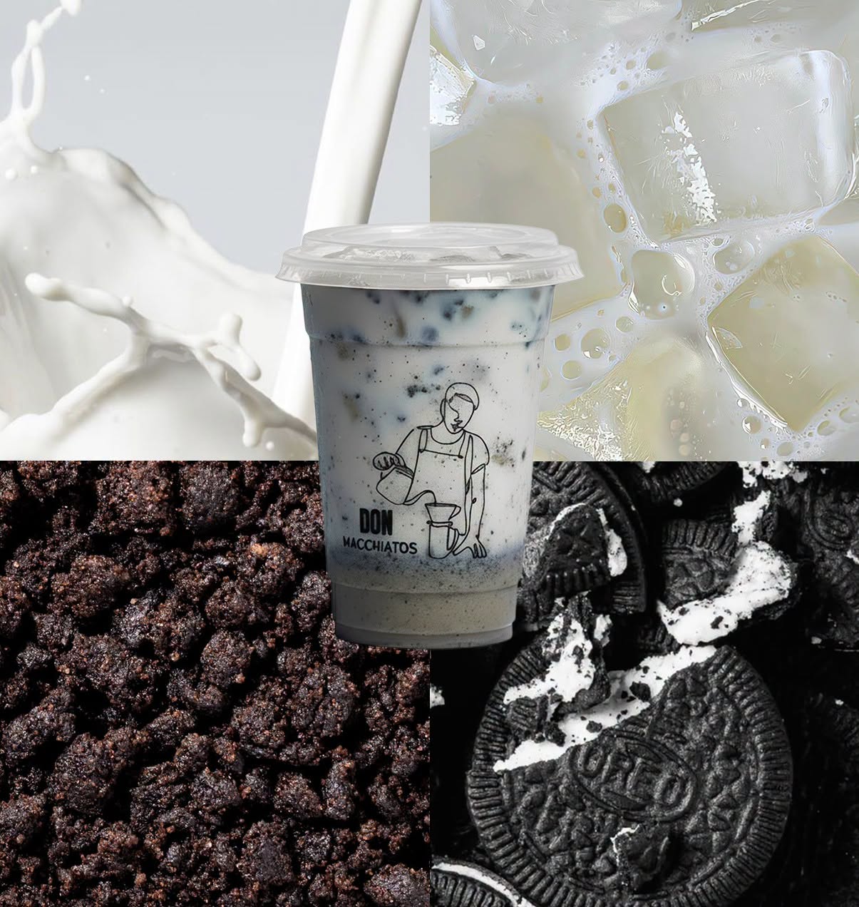 Oreo Coffee
