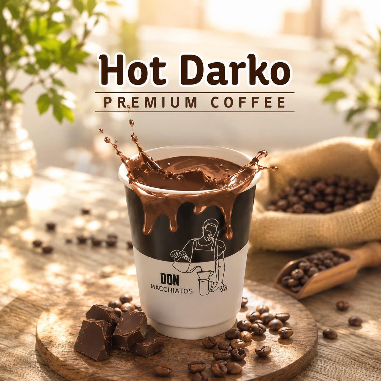 Hot Darco