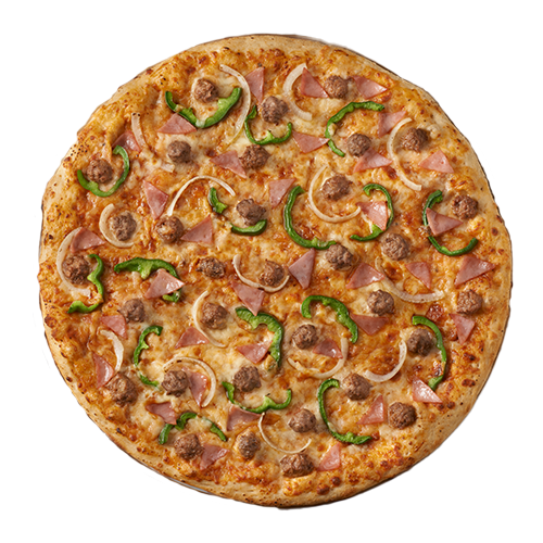 Manager's Choice Pizza Americana