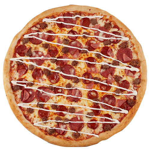 Hi Protein Pizza Americana