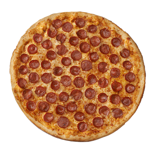 Pepperoni Pizza Americana