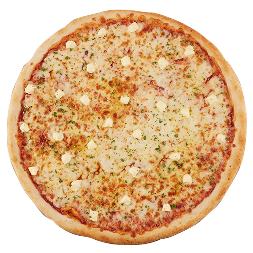 Truffle Four Cheese Pizza Americana