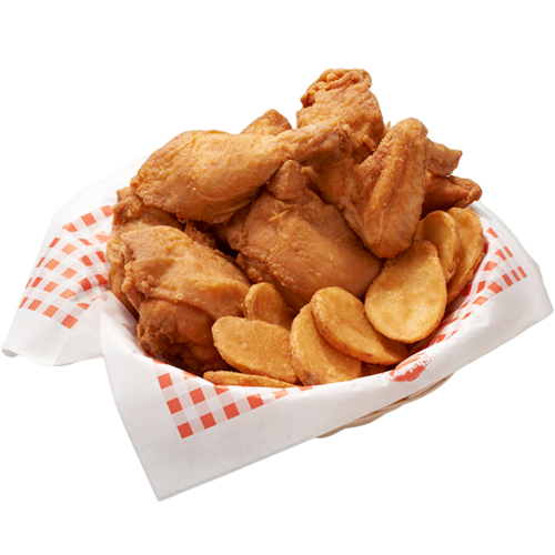 Family Pack (7pcs Chix) .