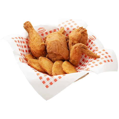 Solo Pack (3pcs Chix)