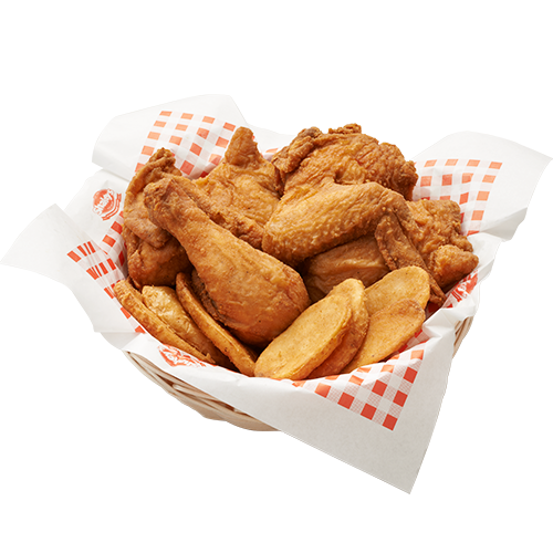 Buddy Pack (5pcs Chix)