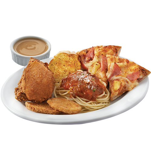 Bunch Of Lunch Original