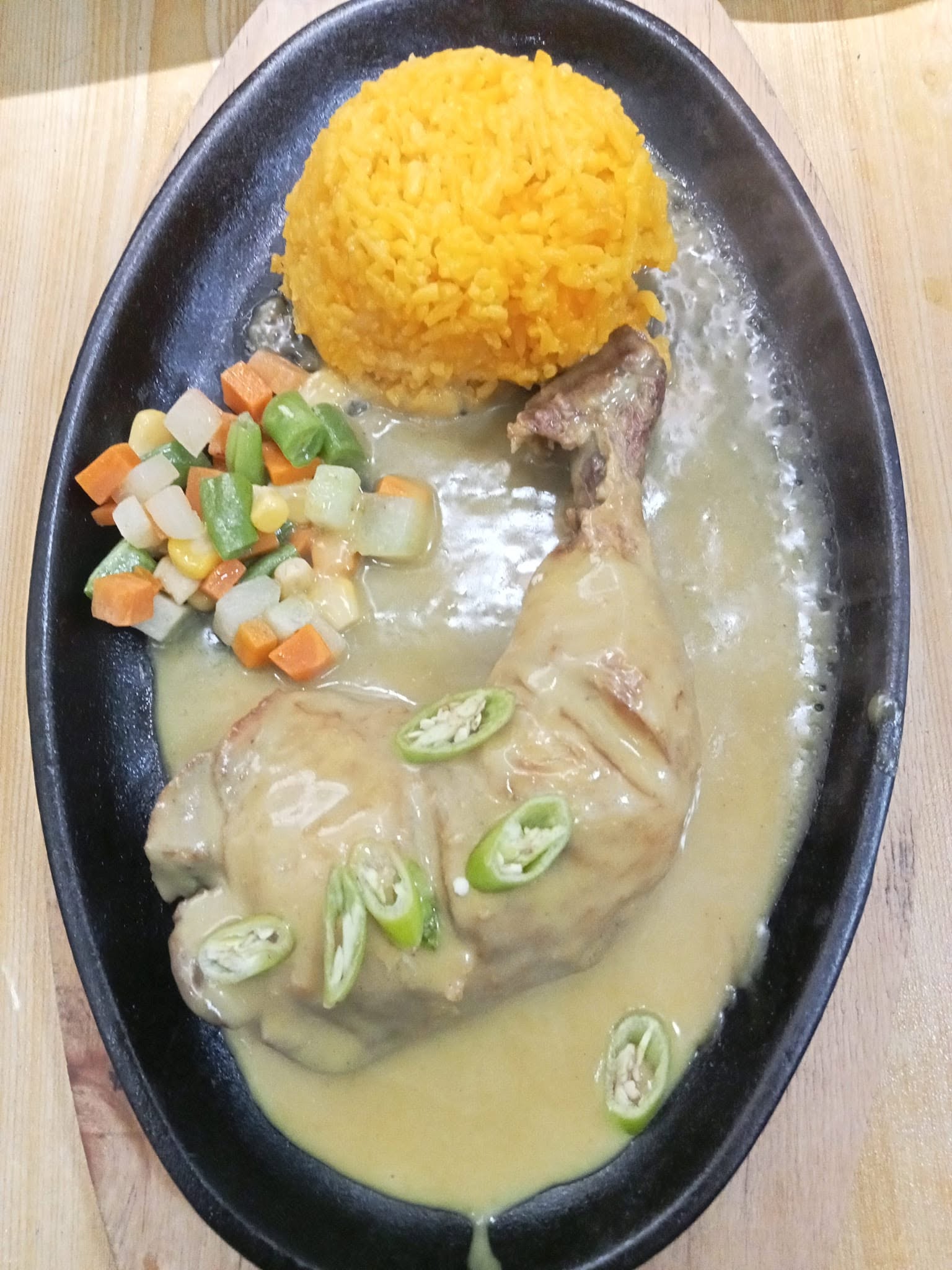 Chicken Curry