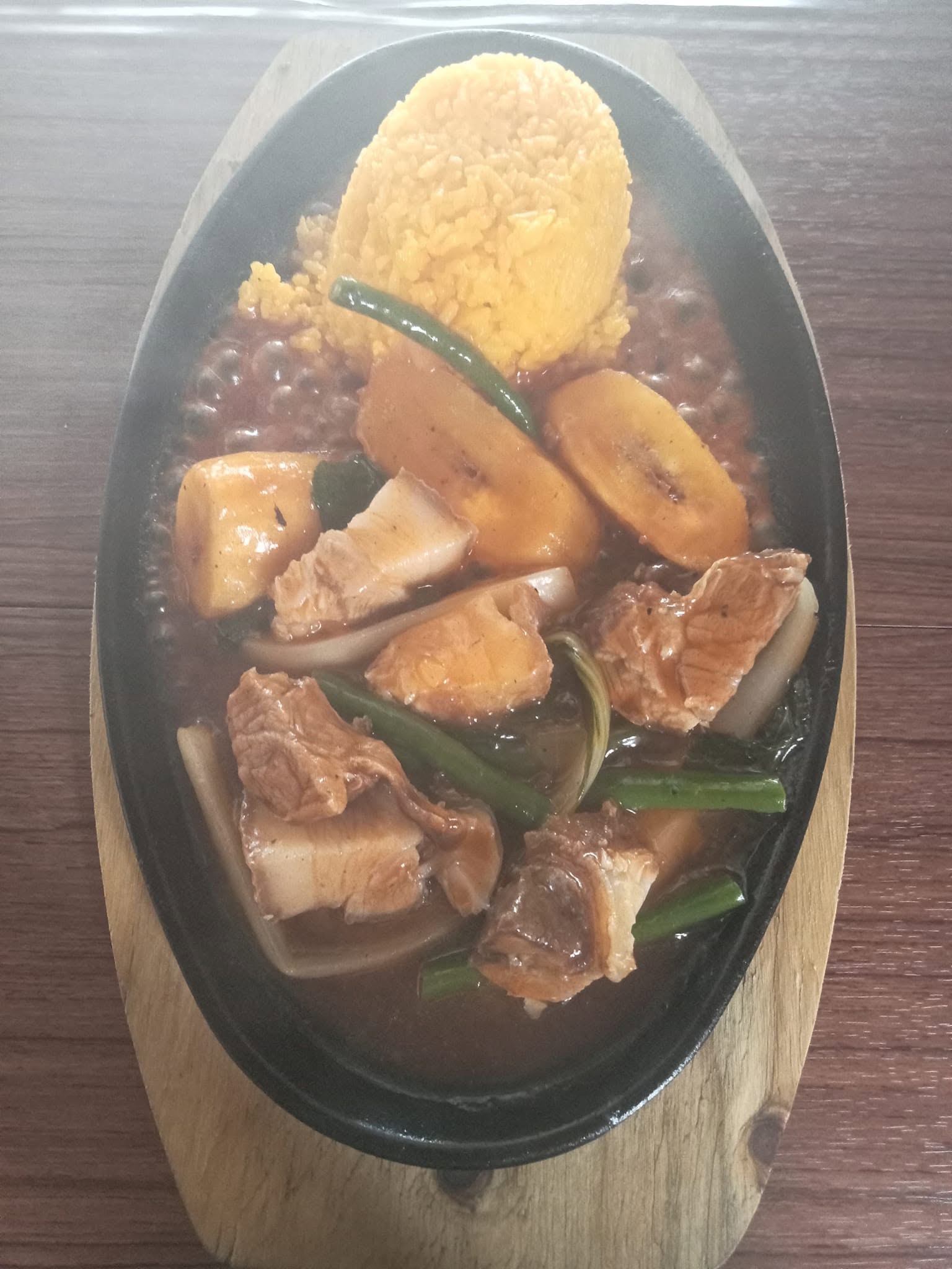 Pork Potchero