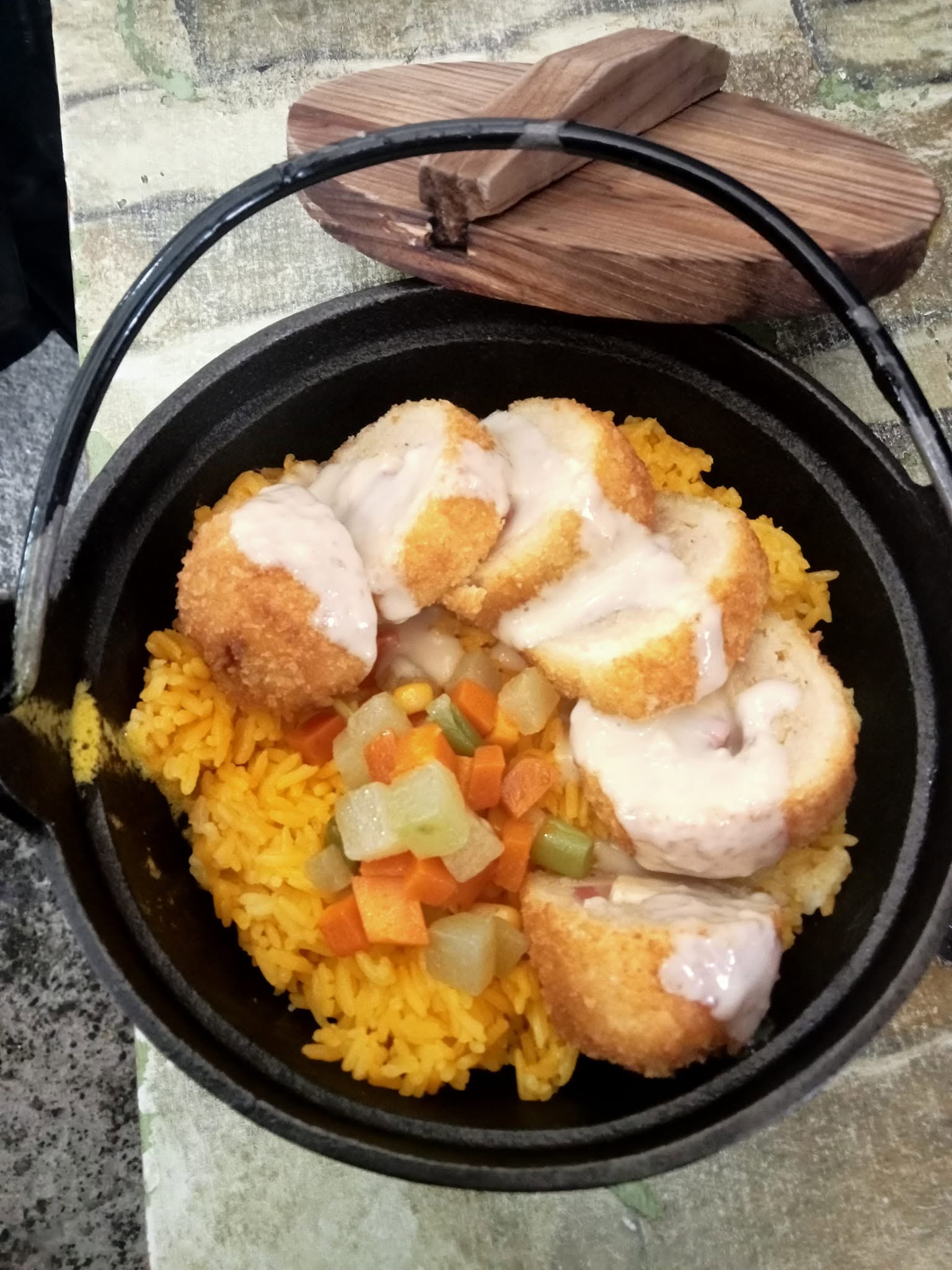 Chicken Cordon Blue