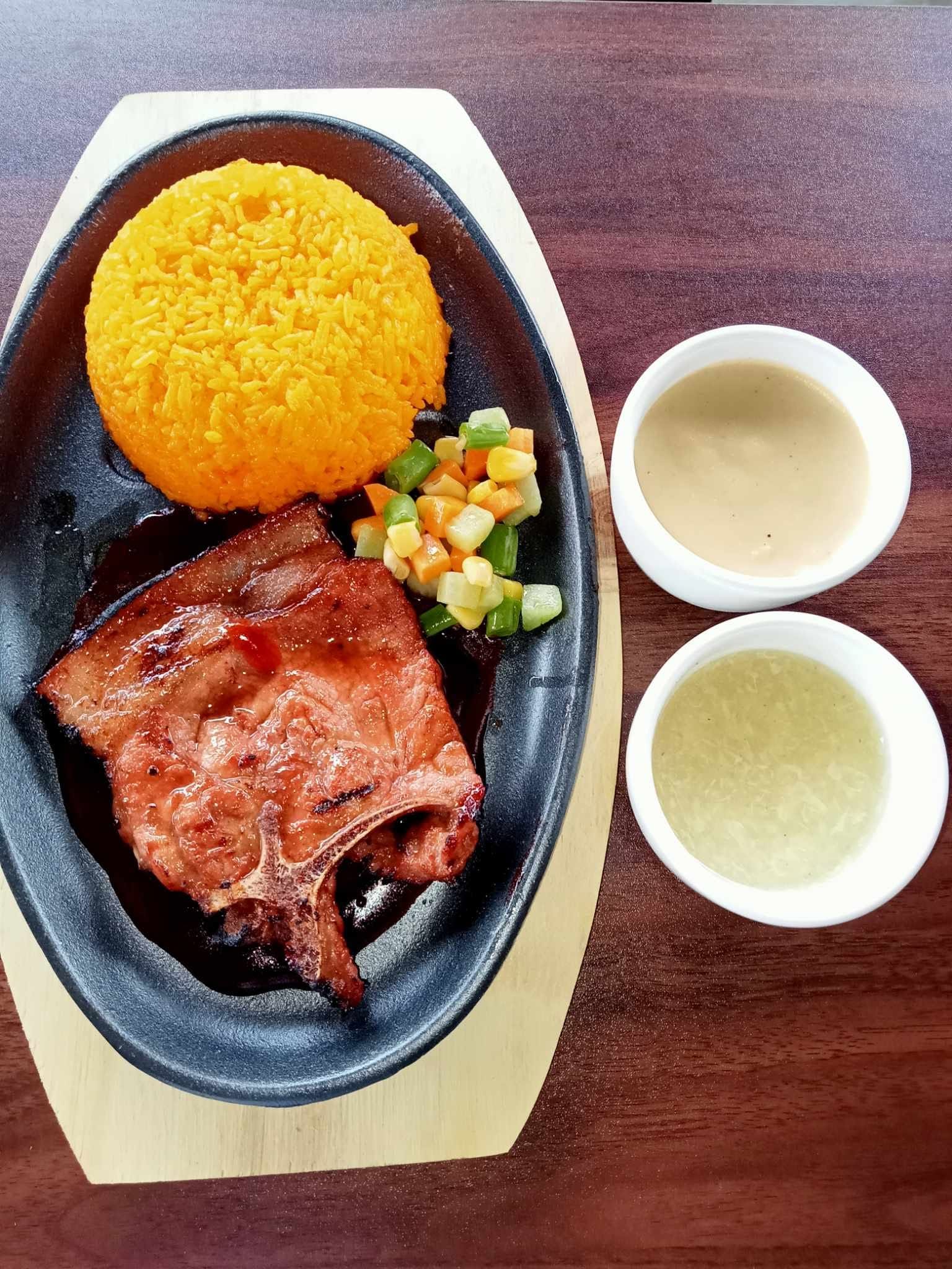 BBQ Porkchop