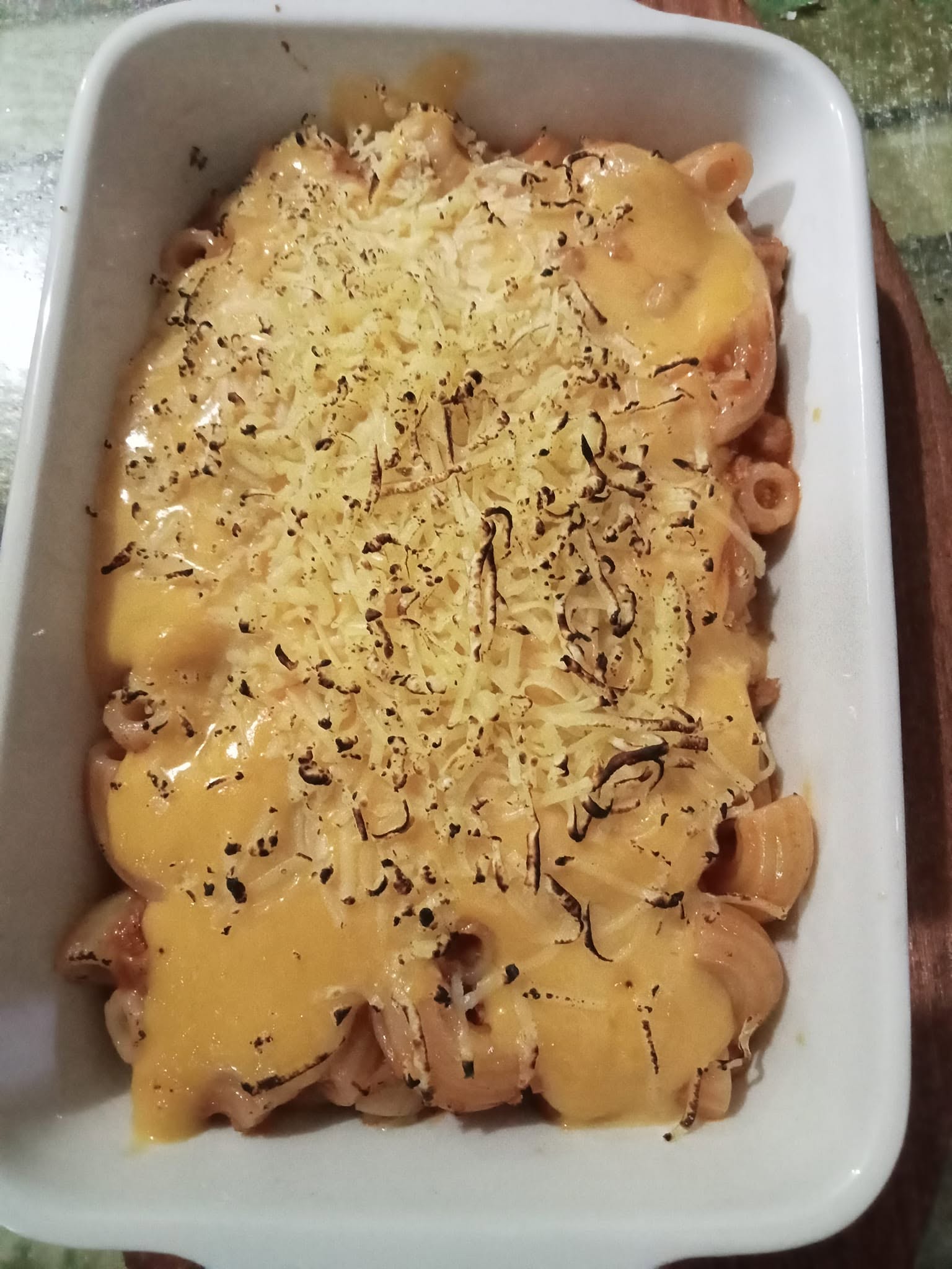 Baked Mac