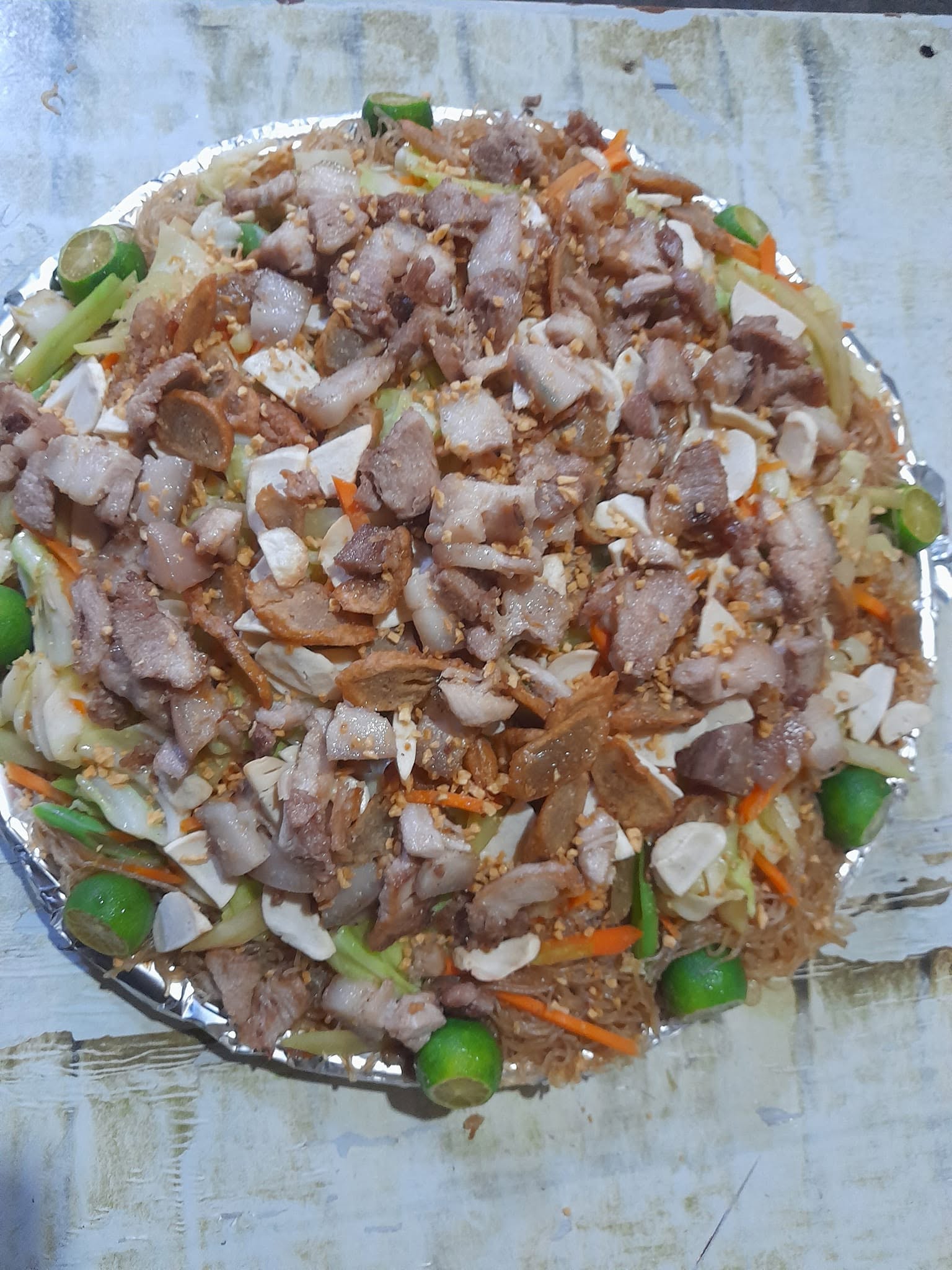 Bihon Guisado