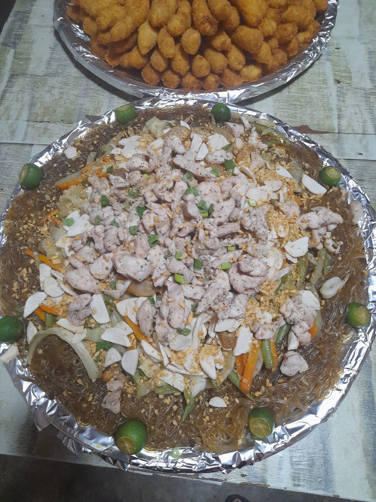 Sotanghon Guisado