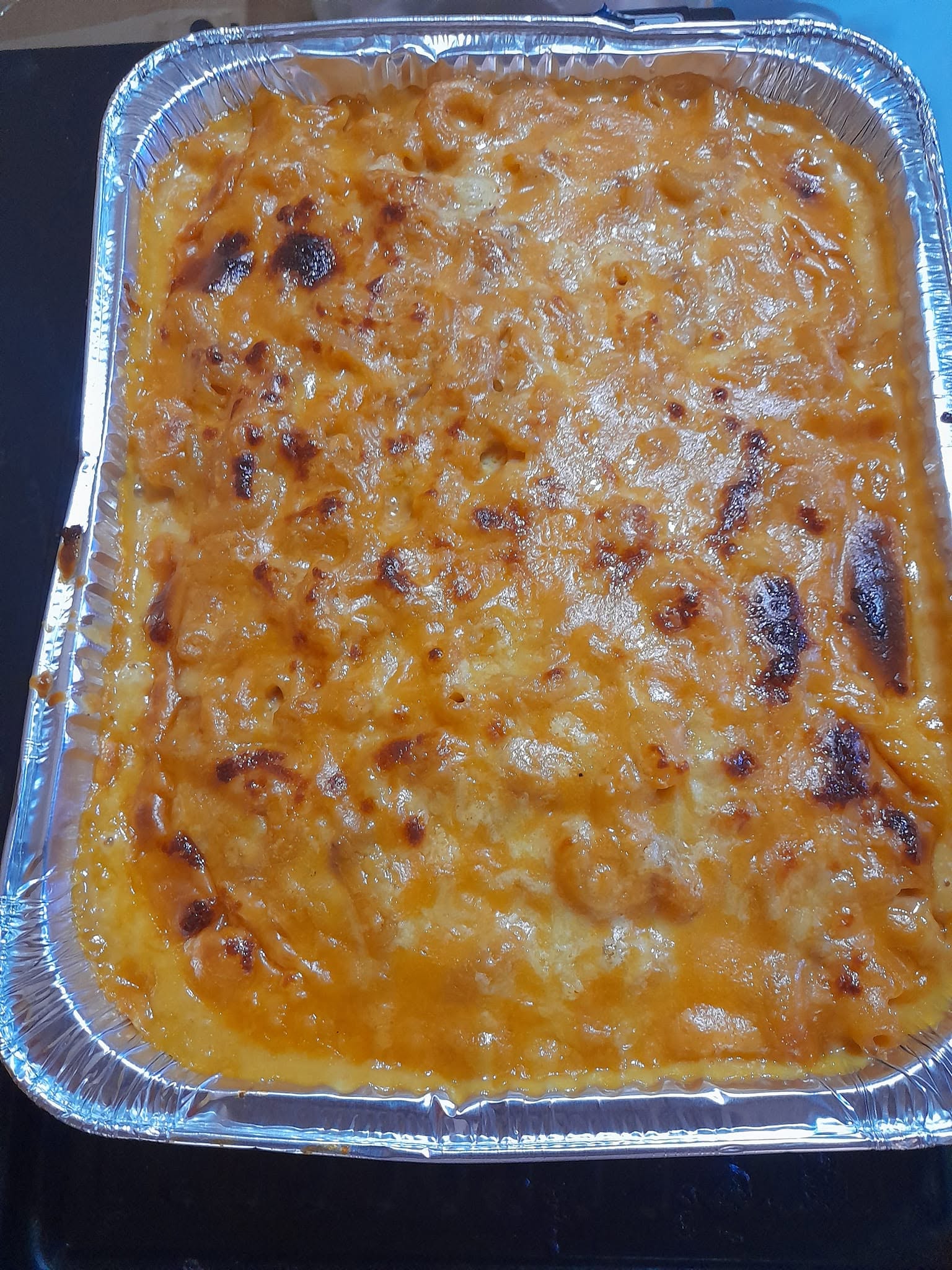 Baked Mac