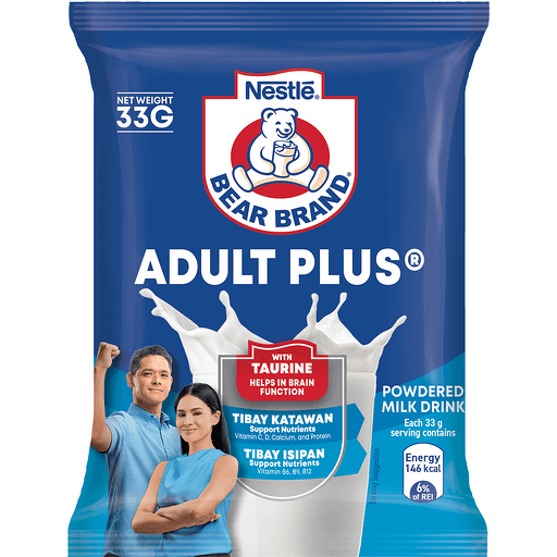 Bear Brand Adult Plus