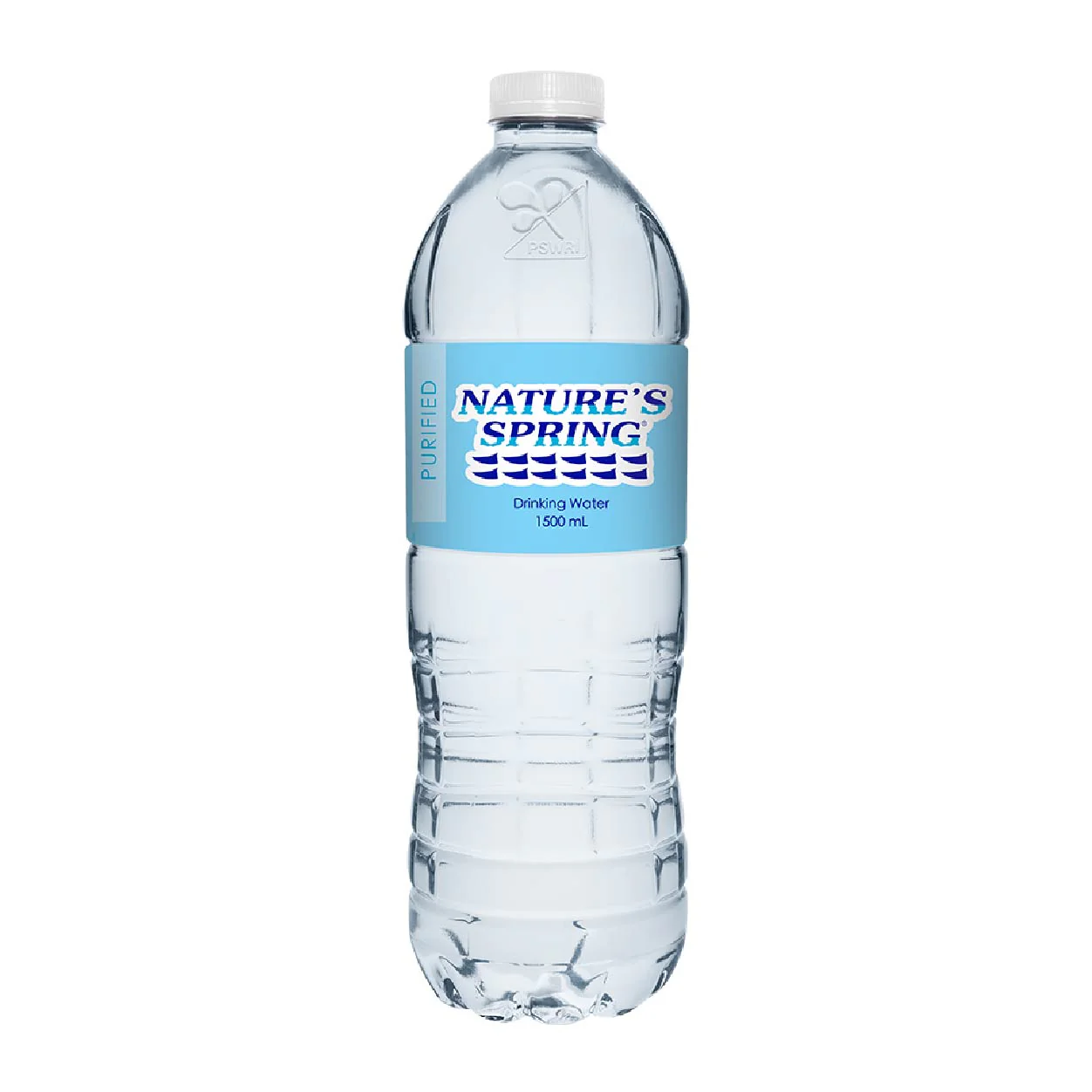 Standard Bottles  Water (Nature's Spring)