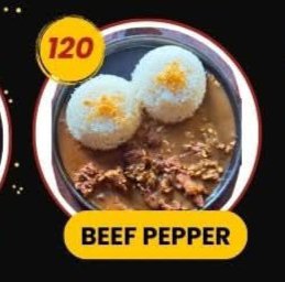 Beef Pepper