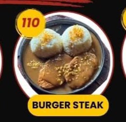 Burger Steak