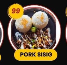 Pork Sisig
