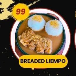 Breaded Liempo
