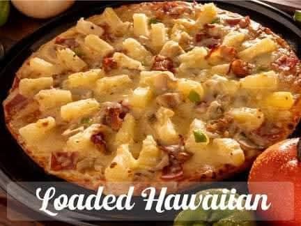 Loaded Hawaiian 11" MZ