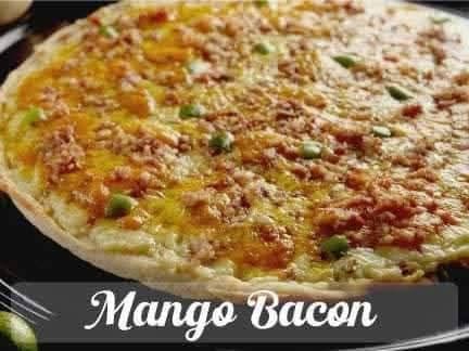 Mango Bacon  11" QM