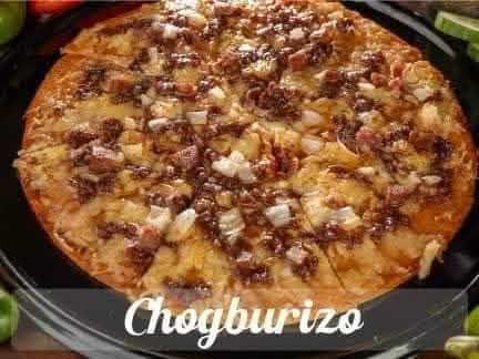 Chogburizo 9" MZ