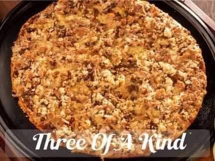 Three of a Kind 11" QM